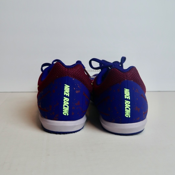 NWOT NIKE ZOOM REVIVAL D TRACK+FIELD SPIKES - Picture 4 of 8